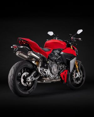 Image post by @ducati on Instagram