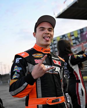 Image post by @arca_racing on Instagram