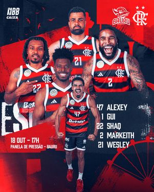 Image post by @timeflamengo on Instagram