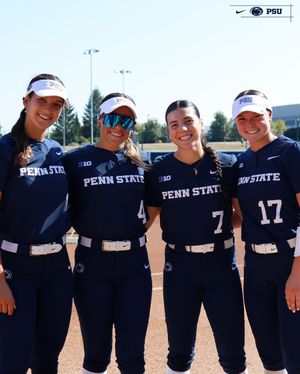 Image post by @pennstatesb on Instagram