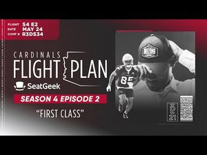 Video post by @Arizona Cardinals on YouTube