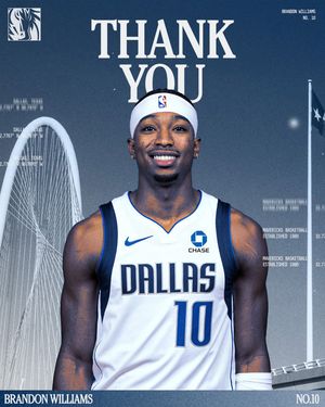 Image post by @dallasmavs on Instagram