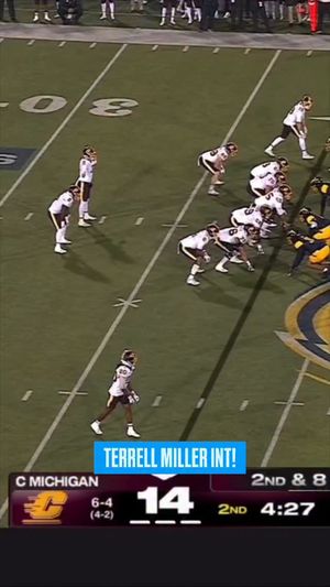 Video post by @KentStFootball on Facebook