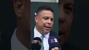 Video post by @deportes on YouTube