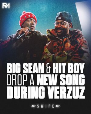 Image post by @rapmusic on Instagram