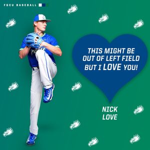 Image post by @fgcu_baseball on Instagram