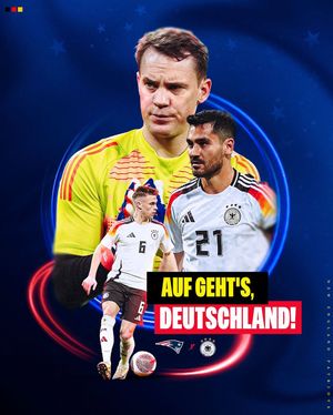 Image post by @patriotsdeutschland on Instagram