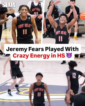 Image post by @indyheatgymrats on Instagram