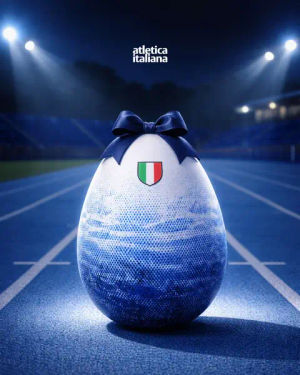Image post by @atletica.italiana on TikTok