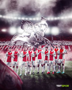 Image post by @trtspor on Twitter