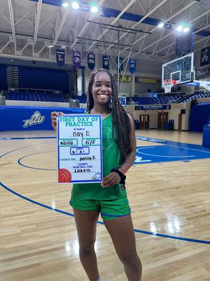 Image post by @fgcu_wbb on Instagram