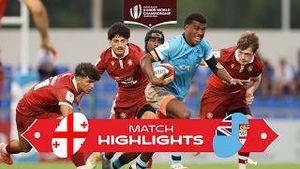 Video post by @worldrugby on YouTube