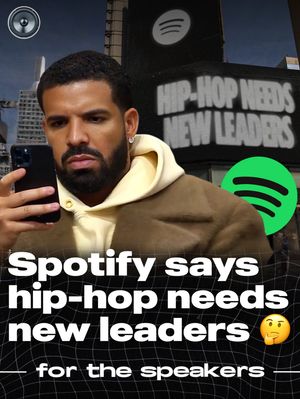 Image post by @forthespeakers on Instagram