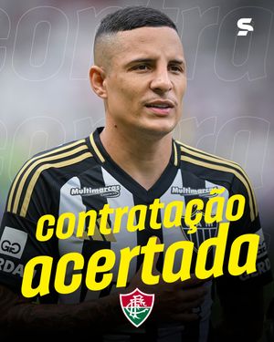 Image post by @sportv on Instagram
