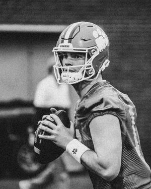 Image post by @clemsonfb on Instagram