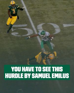 Image post by @cfl on Instagram