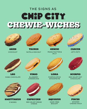 Image post by @chipcitycookies on Instagram