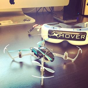 Image post by @xhoverllc on Instagram