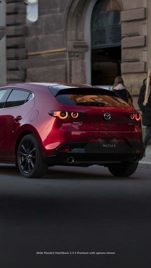 Video post by @PaulMillerMazda on Facebook