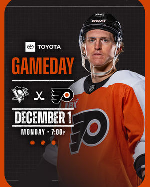Image post by @philadelphiaflyers on Instagram