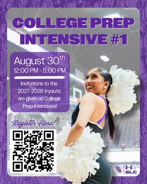 Image post by @sfa_danceteam on Instagram