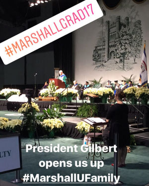 Image post by @marshallu on Instagram
