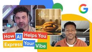 Video post by @google on YouTube