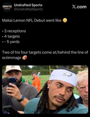 Image post by @undrafted.sports on Instagram