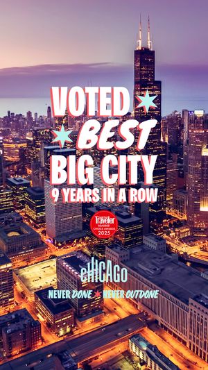 Video post by @choosechicago on TikTok