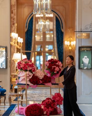 Image post by @ritzparis on Instagram