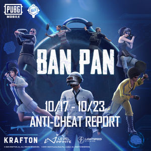 Image post by @pubgmobile on Instagram