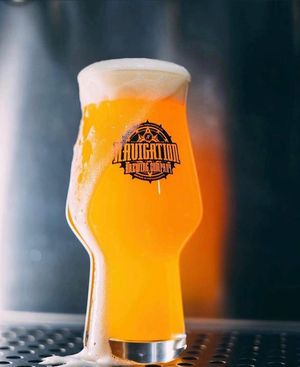 Image post by @navigationbrewingco on Instagram