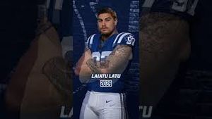 Video post by @colts on YouTube
