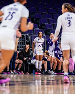 Image post by @hpuwbb on Instagram