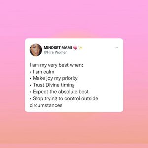 Image post by @hire.women on Instagram