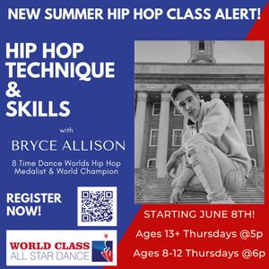 Image post by @wcallstardance on Instagram