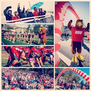Image post by @montclairstateu on Instagram