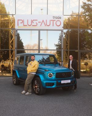 Image post by @plusautotrade on Instagram