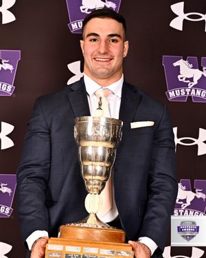 Image post by @westernmustangs on Instagram