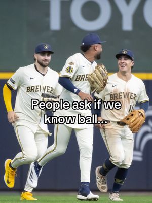 Video post by @brewers on TikTok