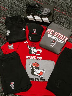 Image post by @wolfpackwrestling on Instagram