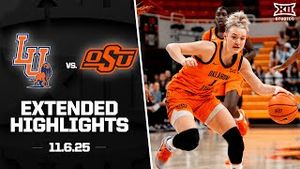 Video post by @Big 12 Conference on YouTube