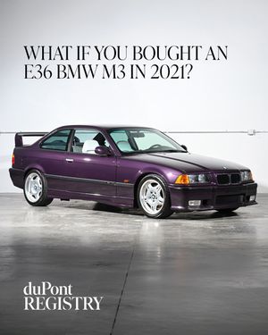 Image post by @dupontregistry on Instagram