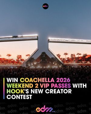 Image post by @edm on Instagram