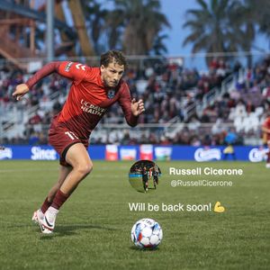 Image post by @sacrepublicfc on Instagram