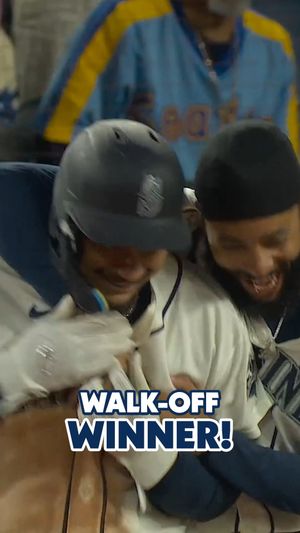 Image post by @mariners on Instagram