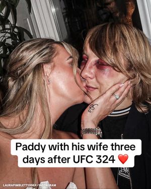 Video post by @espnmma on TikTok