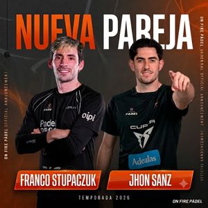 Image post by @onfirepadel on Instagram