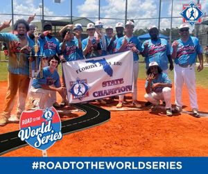 Image post by @BabeRuthLeagueInc on Facebook
