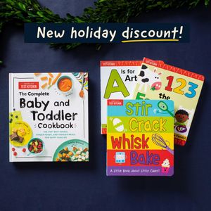 Image post by @testkitchenkids on Instagram